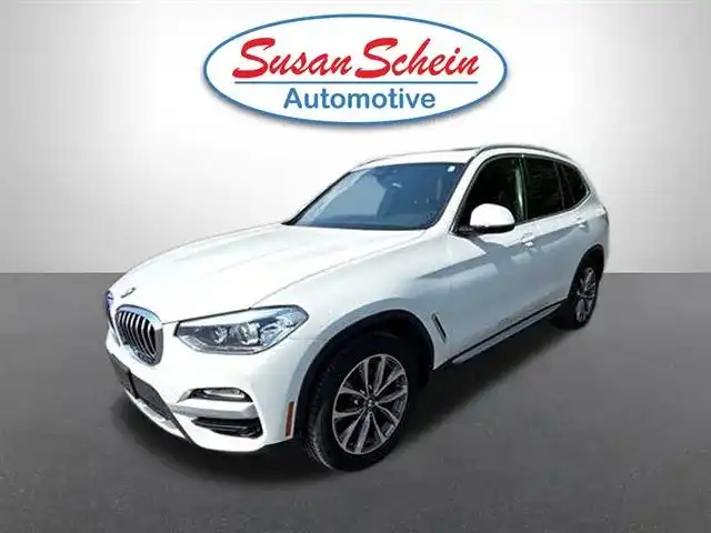 2019 BMW X3 xDrive30i's photo