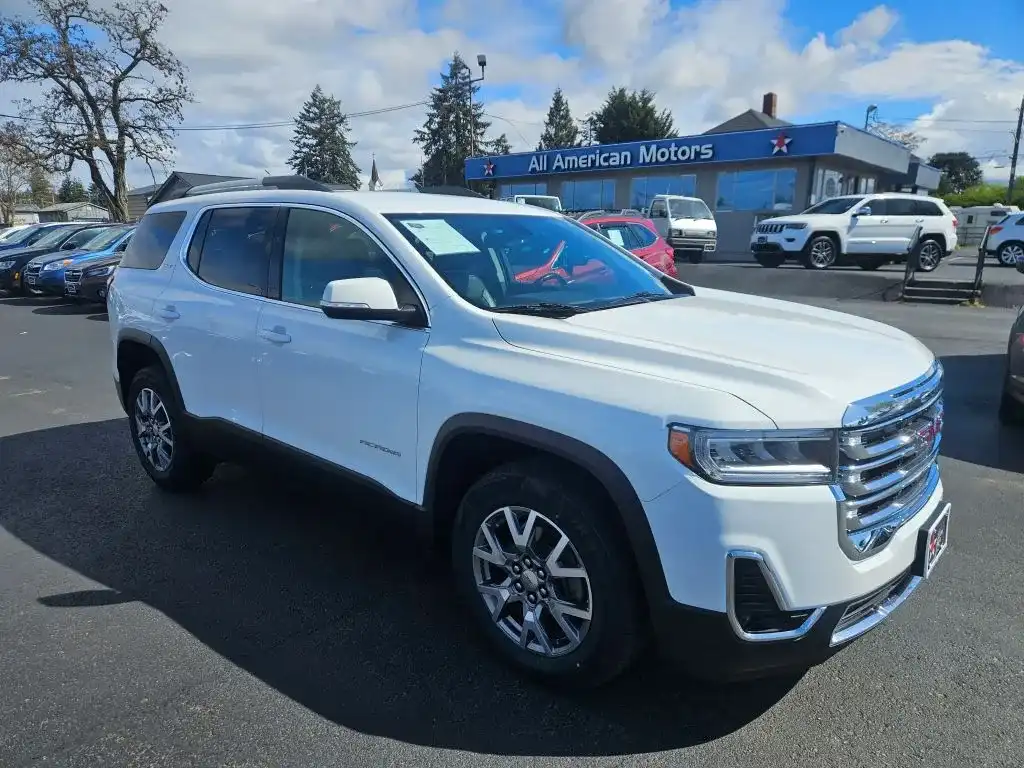 2020 GMC Acadia SLT AWD's photo