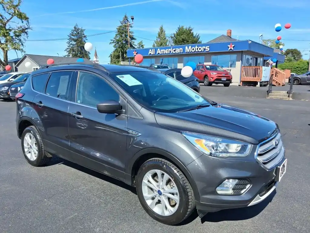 2019 Ford Escape SEL 4WD's photo