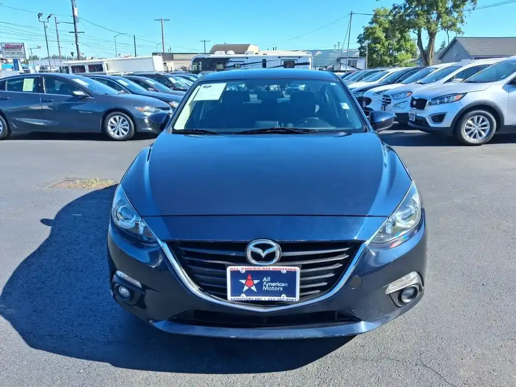 2015 Mazda CX-3 I Touring 4-Door AT SKYACTIV's photo
