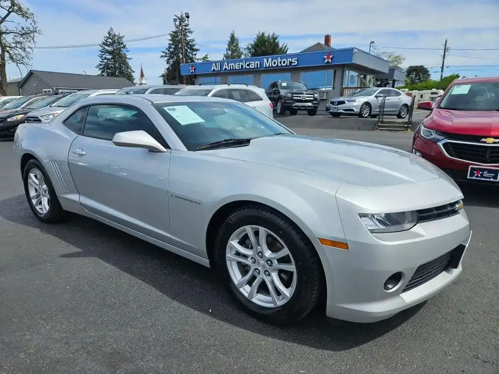 2014 Chevrolet Camaro 3.6 1LT's photo
