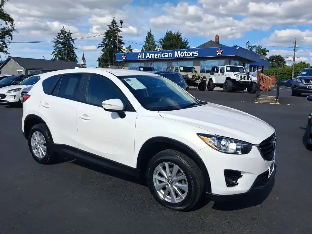 2016 Mazda CX-5 Touring auto 4WD's photo