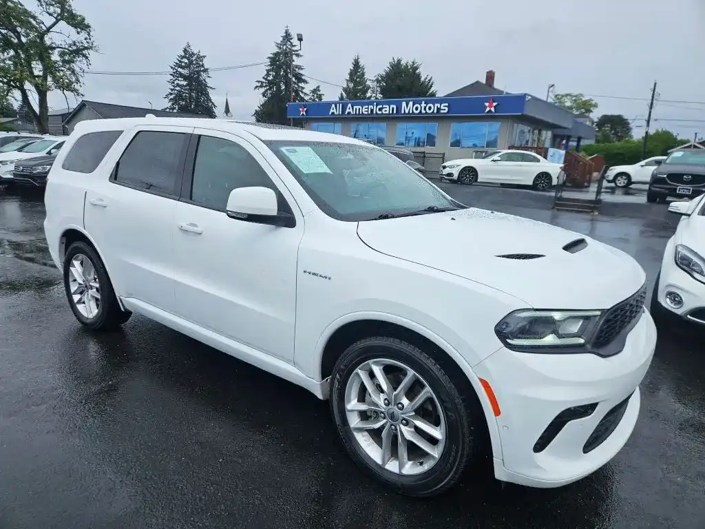 2021 Dodge Durango R/T AWD's photo