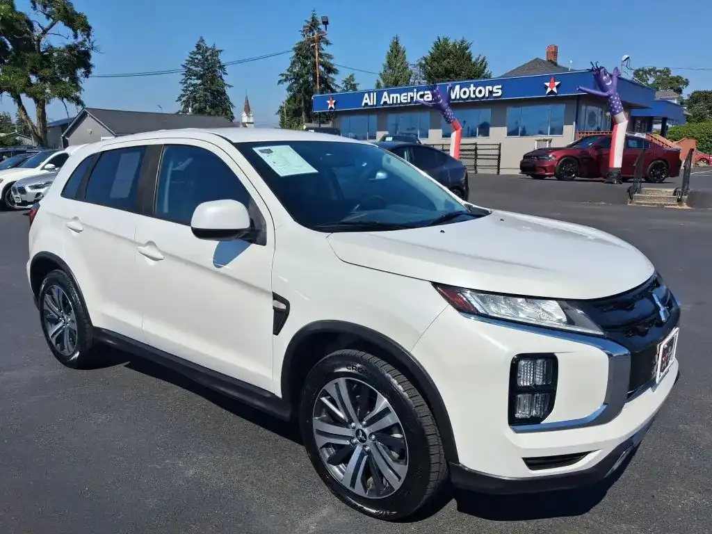2020 Mitsubishi Outlander Sport 2.0 SP AWC CVT's photo
