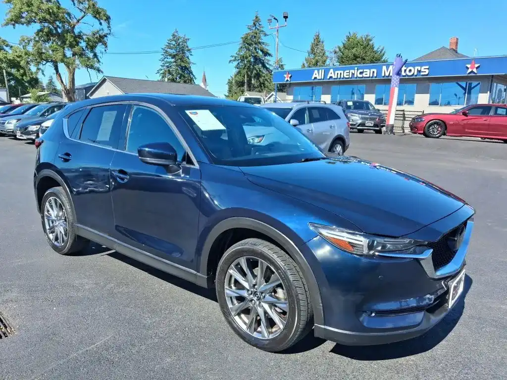 2019 Mazda CX-5 Signature Auto AWD's photo