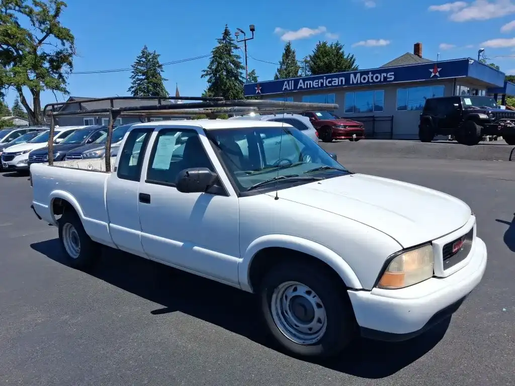 2000 GMC Sonoma SLS EXTENDED CAB's photo