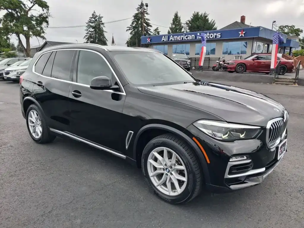 2019 BMW X5 xDrive40i's photo