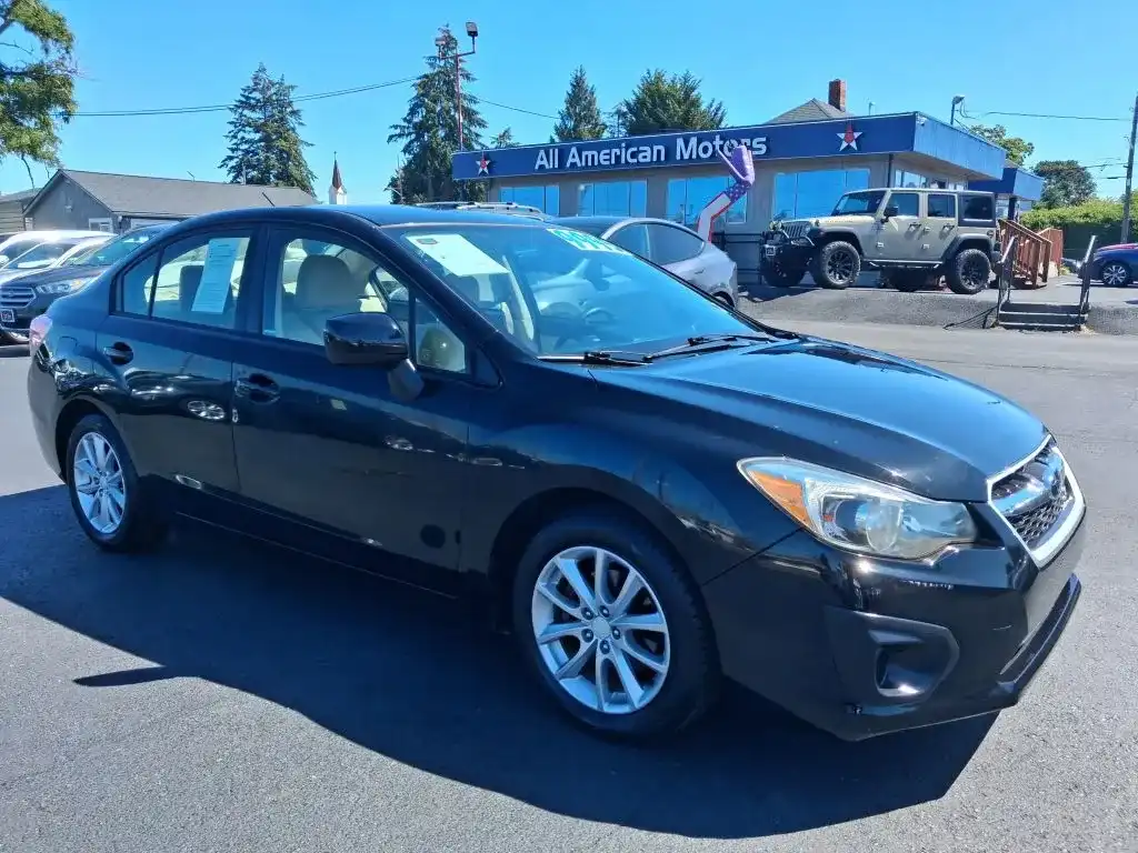 2012 Subaru Impreza 2.0I Premium Auto's photo
