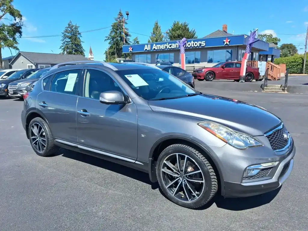 2017 INFINITI QX50 AWD's photo