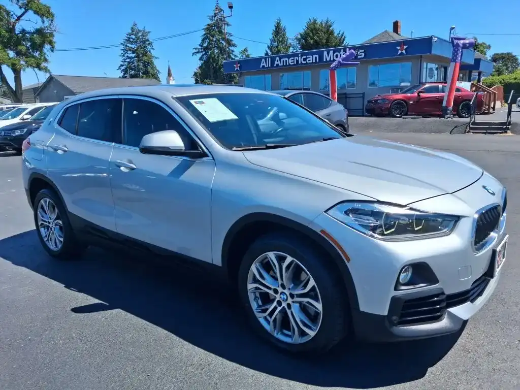 2019 BMW X2 xDrive28i's photo