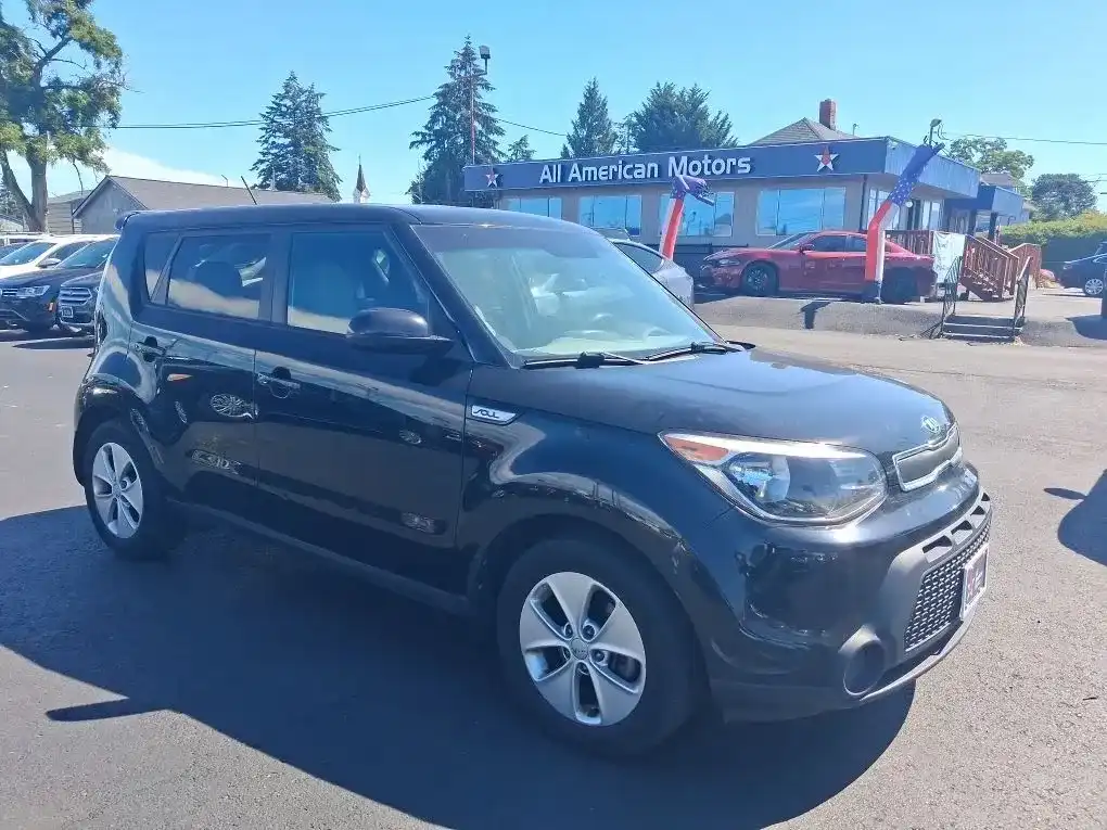 2015 Kia Soul 1.6 Base Auto 5-Door's photo