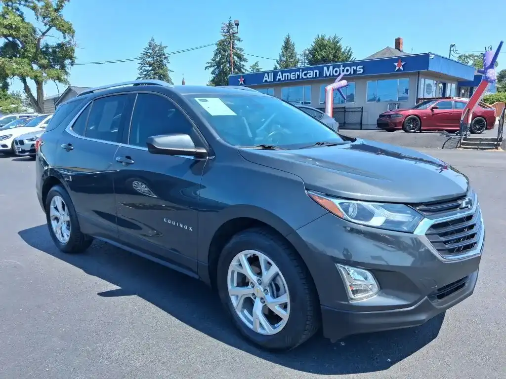 2020 Chevrolet Equinox AWD LT 2.0T's photo