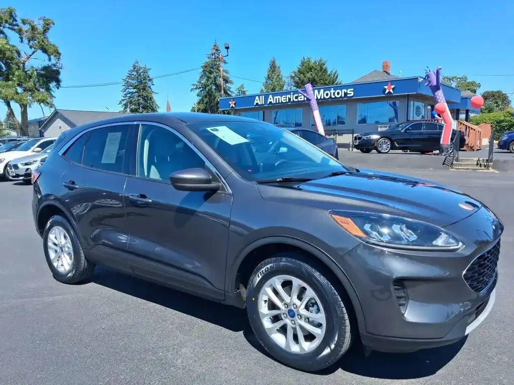 2020 Ford Escape SE AWD's photo