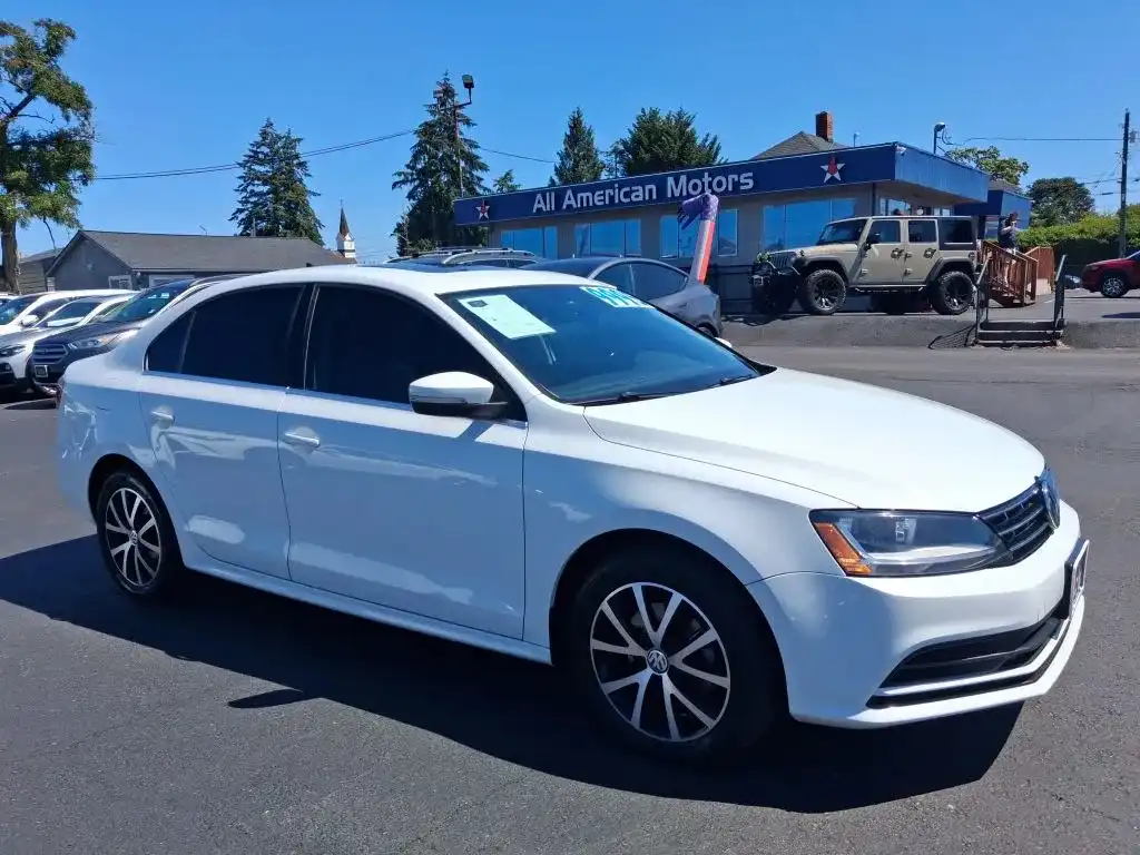 2018 Volkswagen Jetta 1.4T SE Auto's photo