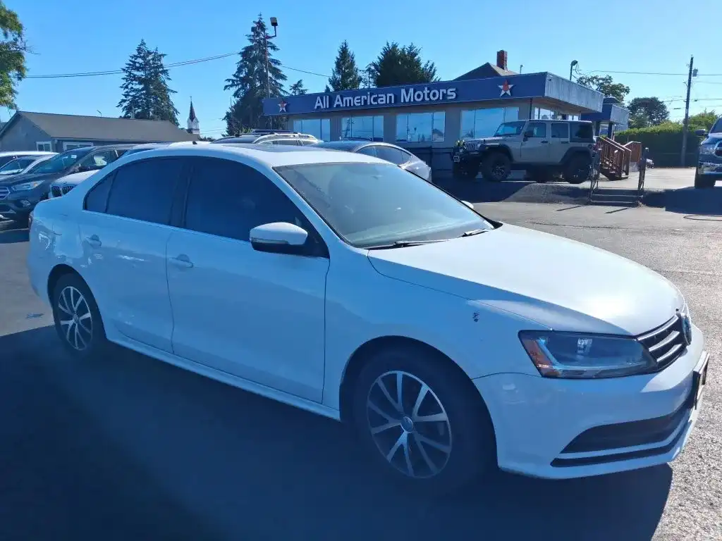 2018 Volkswagen Jetta 1.4T SE Auto's photo
