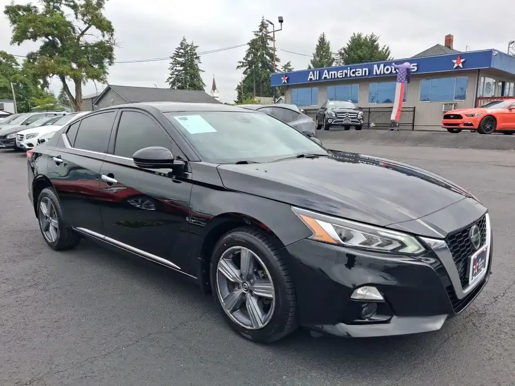 2019 Nissan Altima 2.5 SV AWD's photo