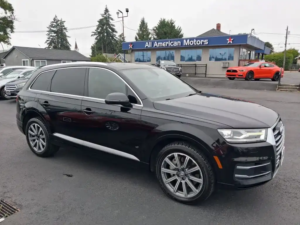 2018 Audi Q7 2.0T quattro tiptronic Premium Plus's photo