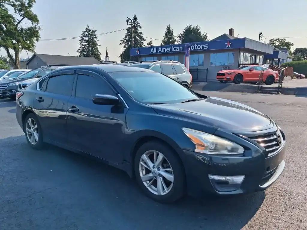 2014 Nissan Altima 2.5 SV's photo