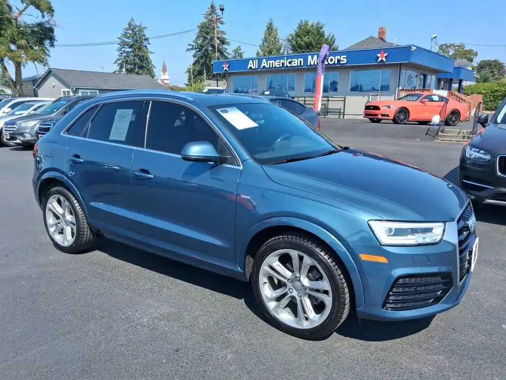 2018 Audi Q3 2.0T Premium Plus Sport quattro's photo
