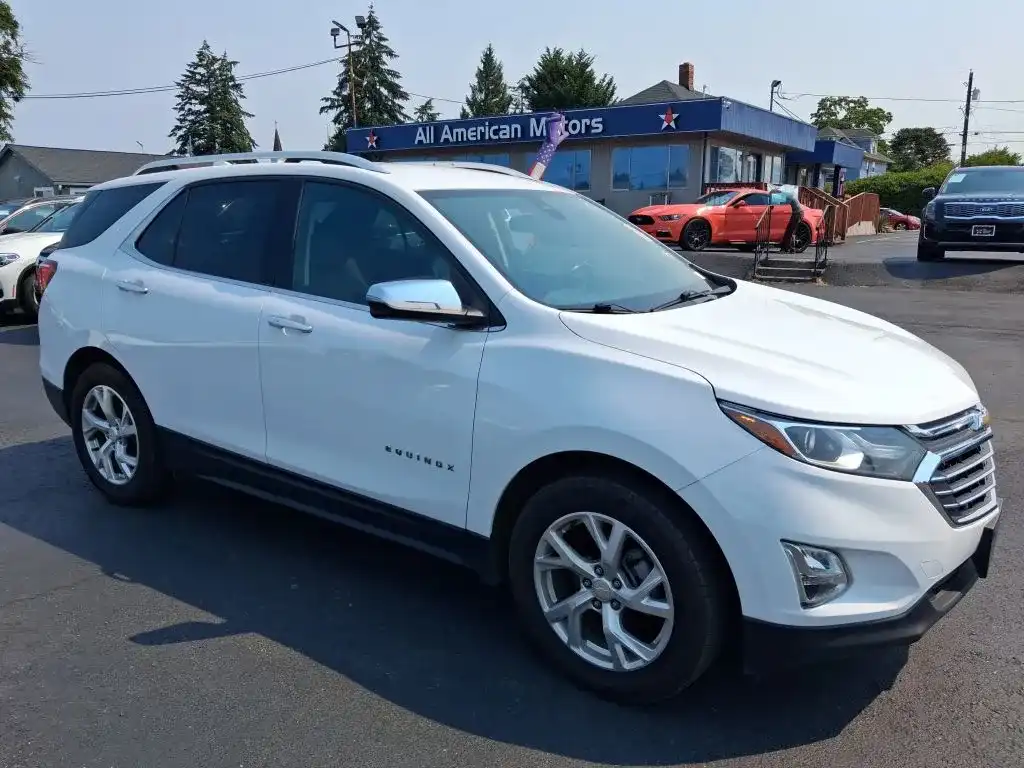 2020 Chevrolet Equinox 1.5T Premier's photo