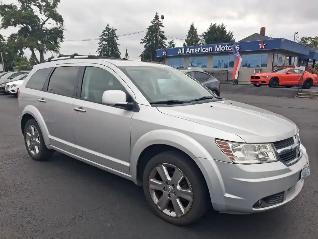 2009 Dodge Journey R/T AWD's photo