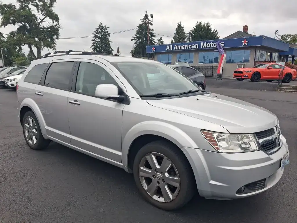 2009 Dodge Journey R/T AWD's photo