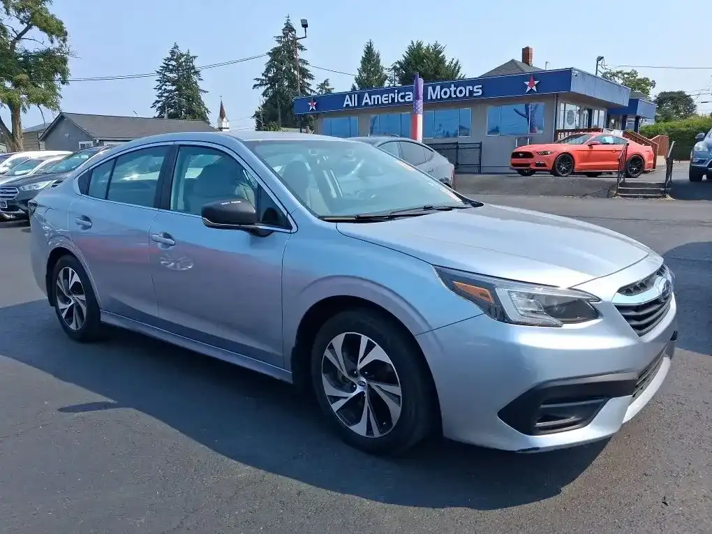 2020 Subaru Legacy Base's photo