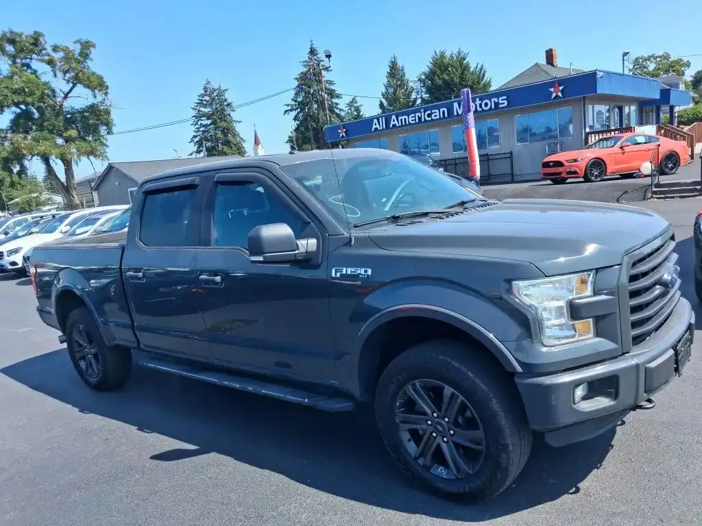 2016 Ford F-150 XLT 4x4 SuperCrew 6-1/2 Box's photo