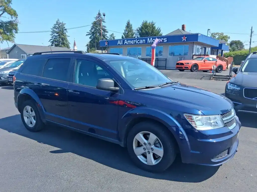 2018 Dodge Journey SE FWD's photo