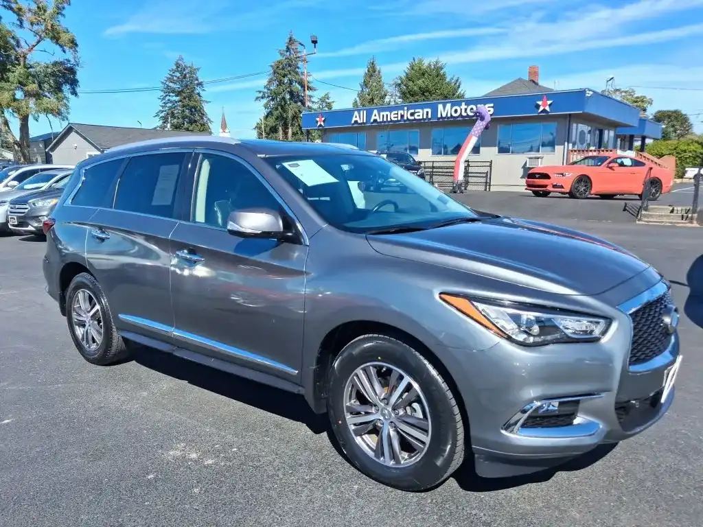2017 INFINITI QX60 3.5 AWD's photo