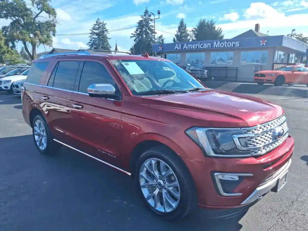 2019 Ford Expedition Platinum 4WD's photo