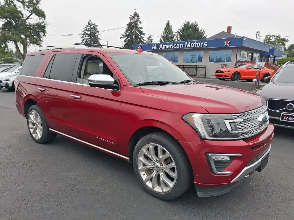 2019 Ford Expedition Platinum 4x4's photo