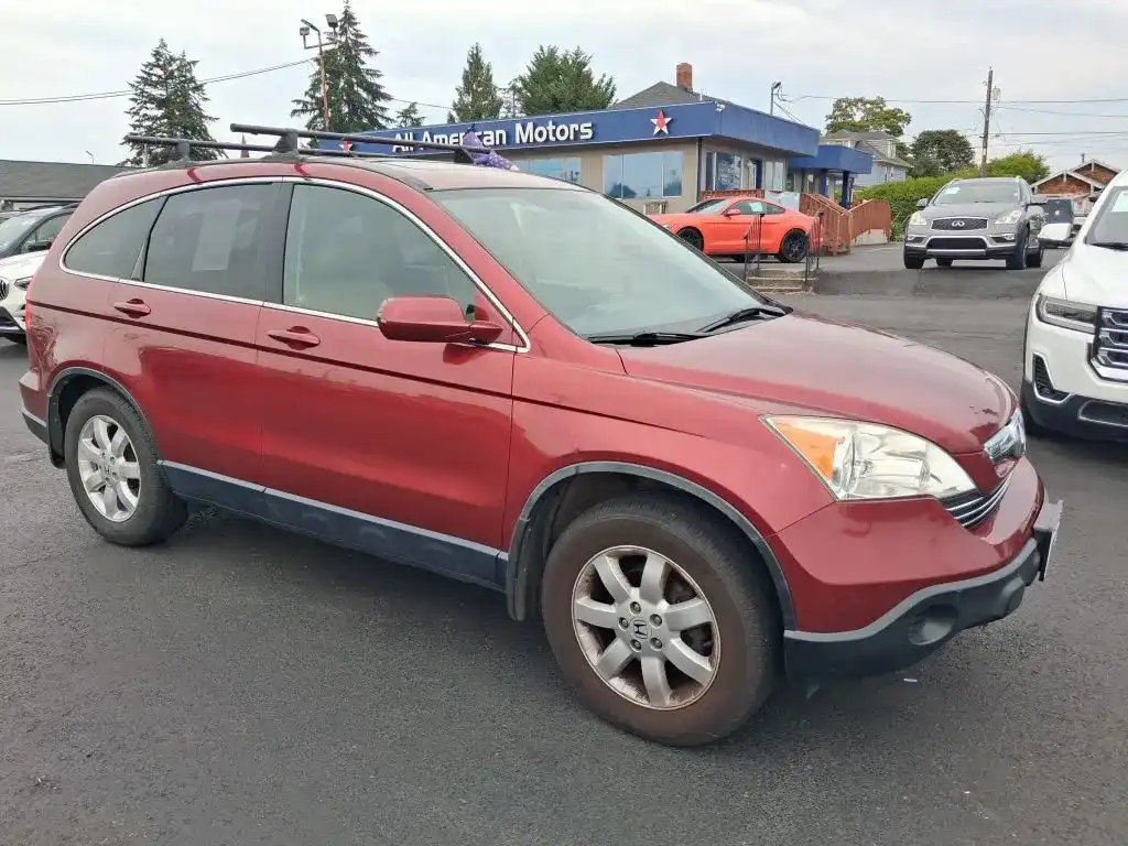 2008 Honda CR-V EX-L 4WD's photo