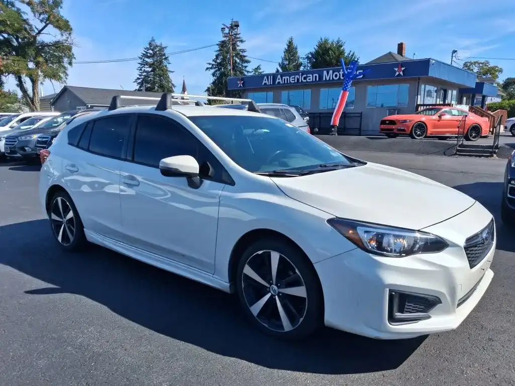 2017 Subaru Impreza 2.0i Sport CVT PZEV's photo