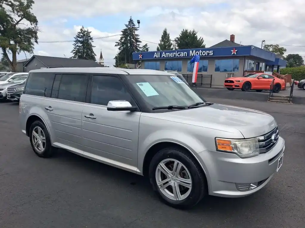 2011 Ford Flex Limited AWD's photo