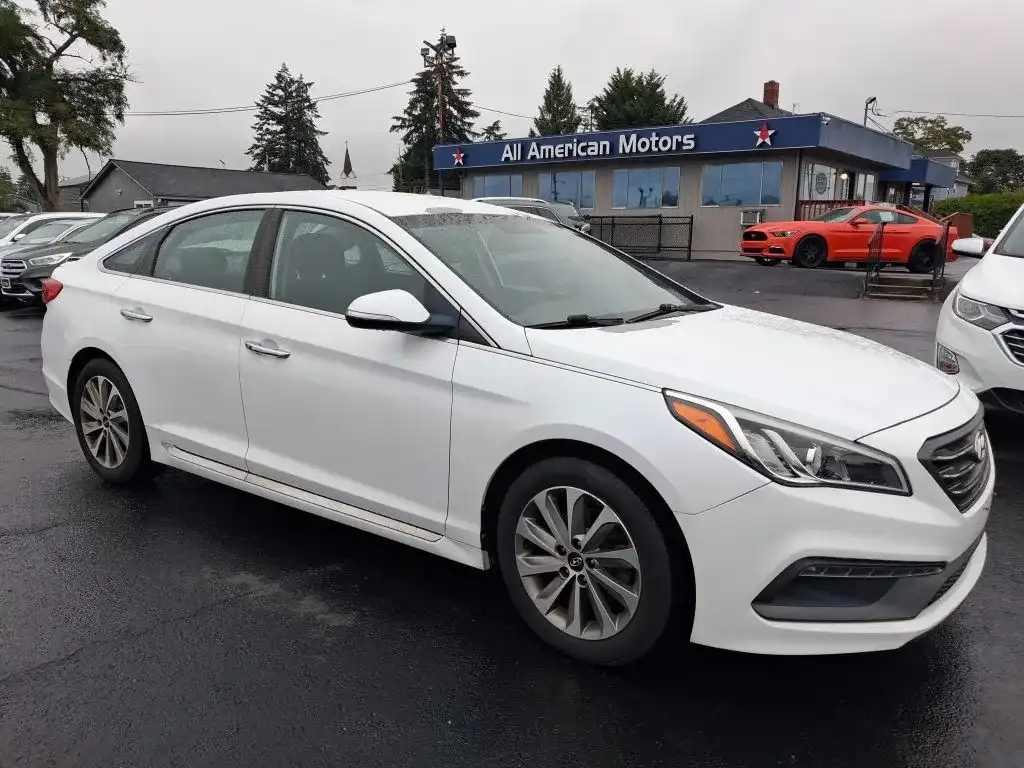 2015 Hyundai Sonata Sport's photo