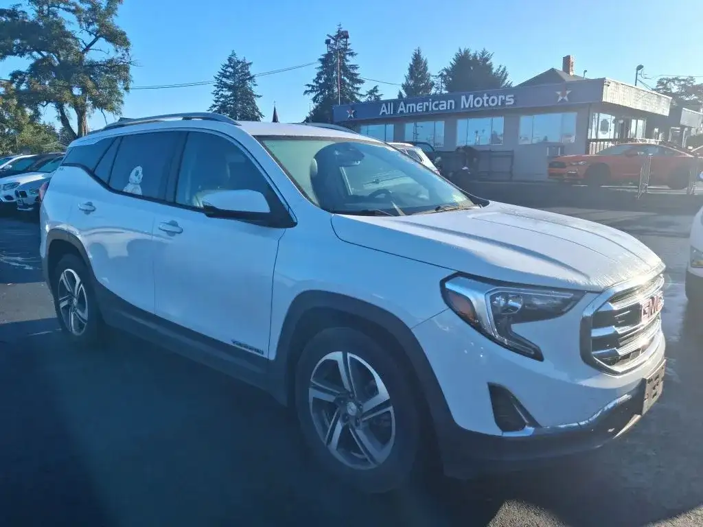 2020 GMC Terrain SLT FWD's photo