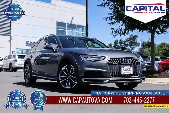 2018 Audi Allroad 2.0T quattro S tronic Premium Plus's photo