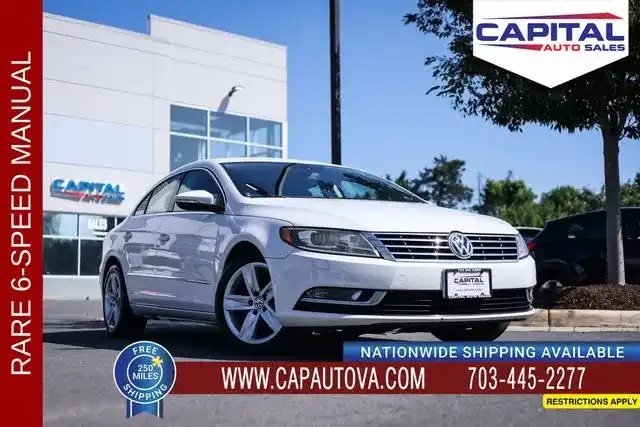 2013 Volkswagen CC 2.0T Sport's photo