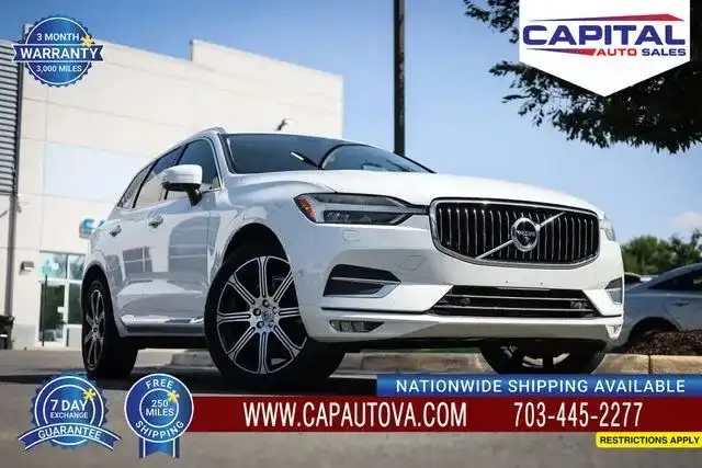 2018 Volvo XC60 T6 Inscription AWD's photo