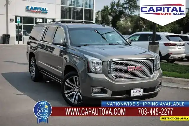 2017 GMC Yukon Denali AWD's photo