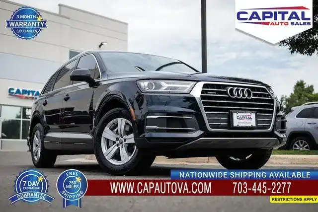 2017 Audi Q7 2.0T quattro tiptronic Premium's photo