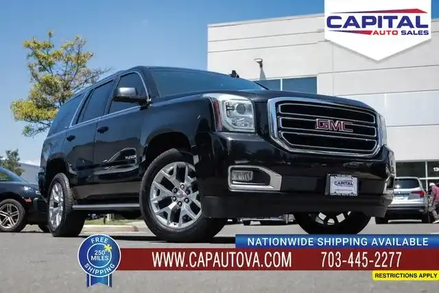 2020 GMC Yukon 4WD SLT's photo