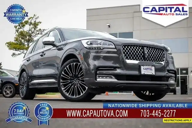 2020 Lincoln Aviator Black Label AWD's photo