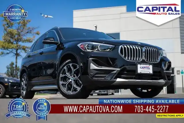 2021 BMW X1 xDrive28i's photo