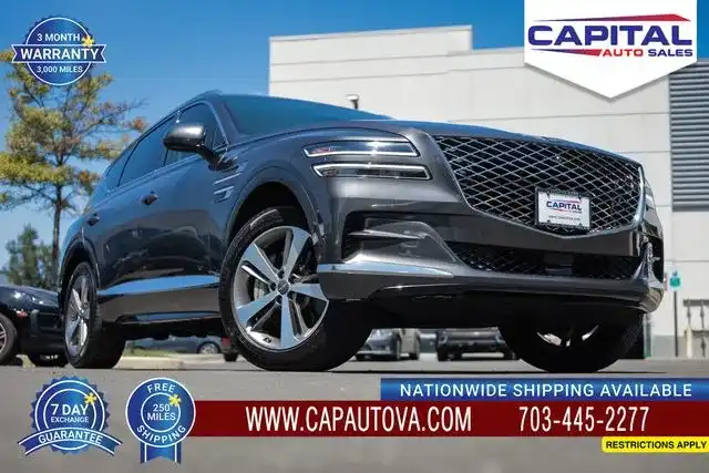 2021 Genesis GV80 3.5T Standard AWD's photo