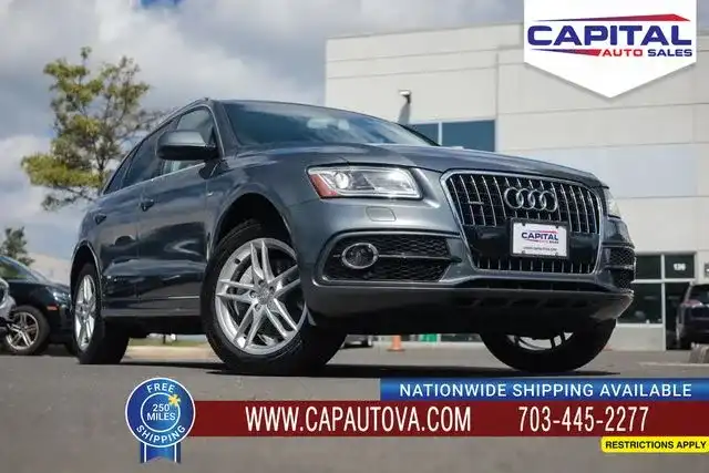 2015 Audi Q5 3.0T quattro tiptronic Premium Plus's photo