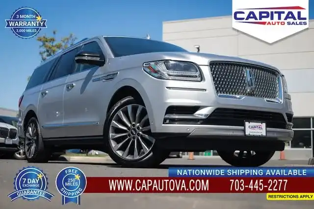 2018 Lincoln Navigator L Select 4WD's photo