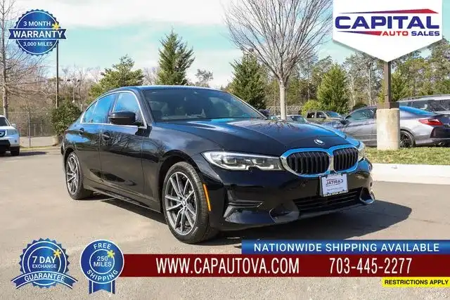 2020 BMW 3 Series 330i xDrive Sedan's photo