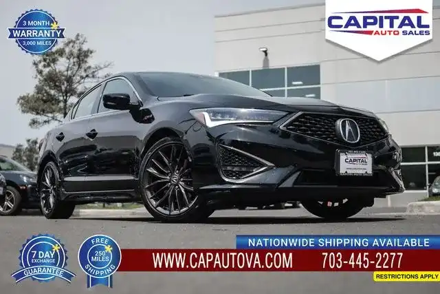 2021 Acura ILX Premium & A-Spec's photo